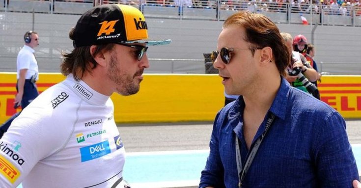 Alonso és Massa