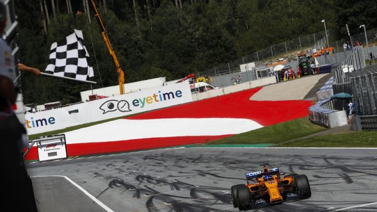 Alonsot leintik a McLarennel