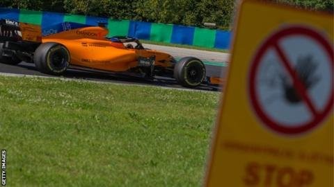 A McLaren évek óta nem találja magát