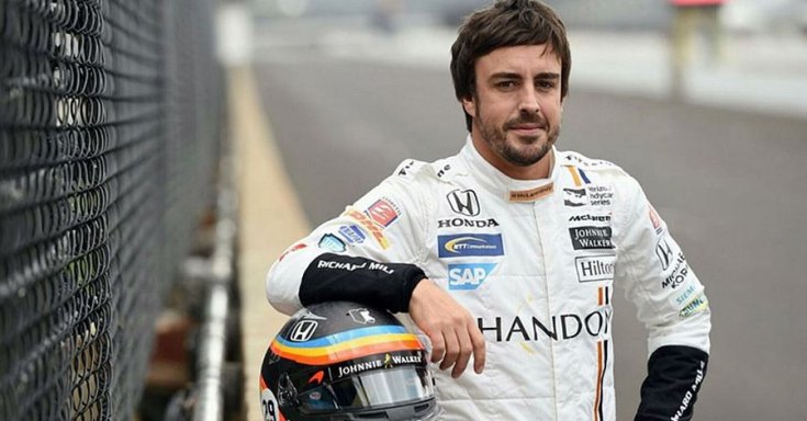 Fernando Alonso