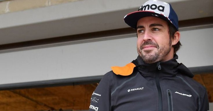 Fernando Alonso