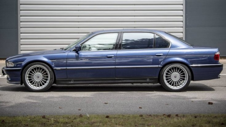 Alpina B12