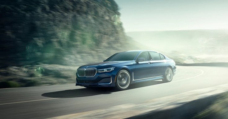 Alpina B7