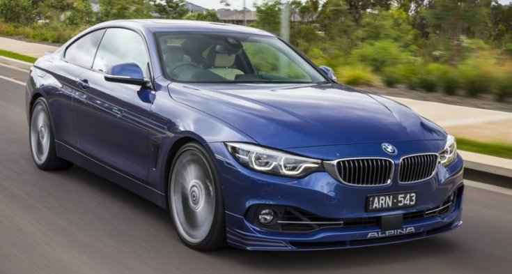Alpina B4 S