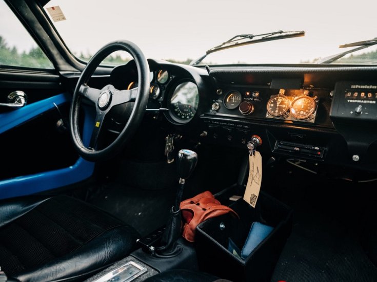 Alpine A110