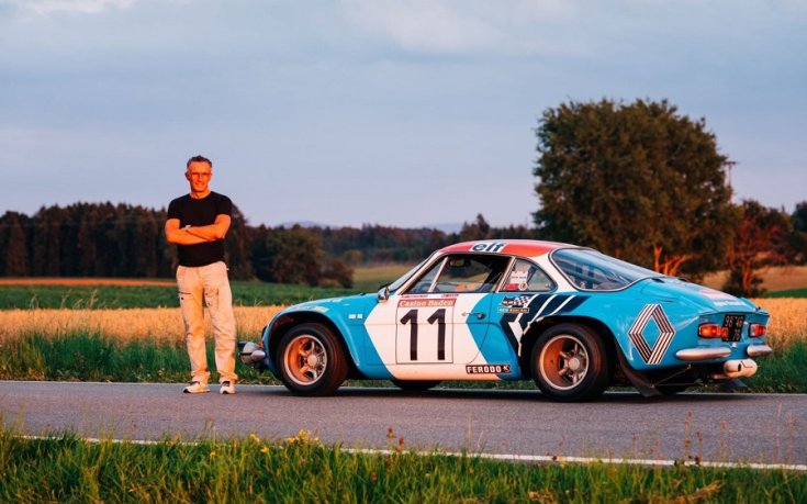 Alpine A110