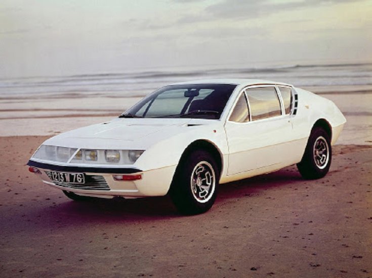 Alpine A310