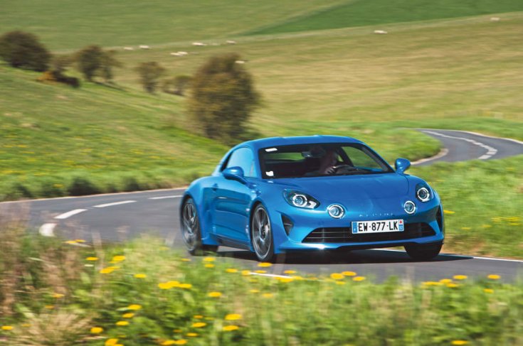 Alpine A