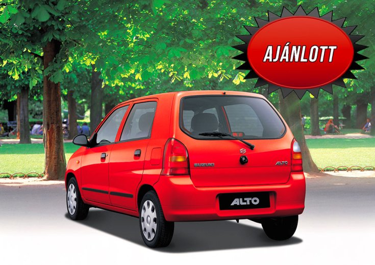 Suzuki Alto