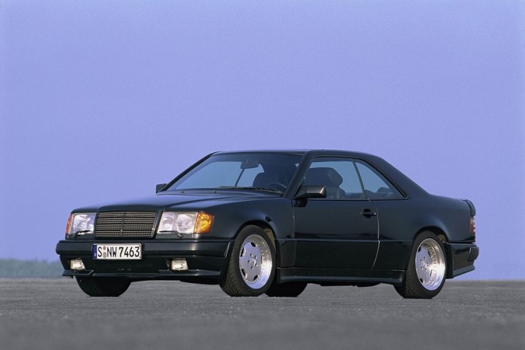 Mercedes W124 AMG