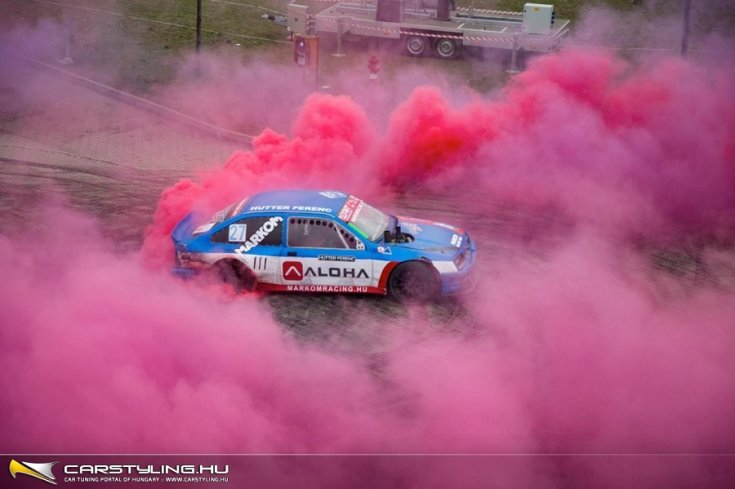 AMTS 2018 drift