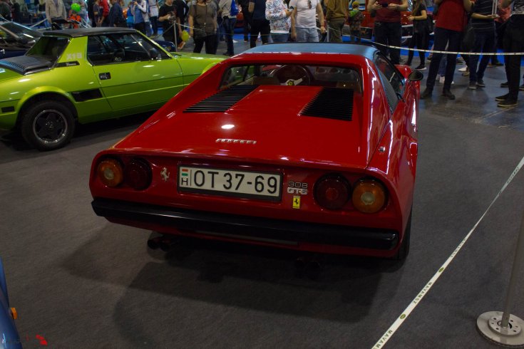 Ferrari 308 GTS