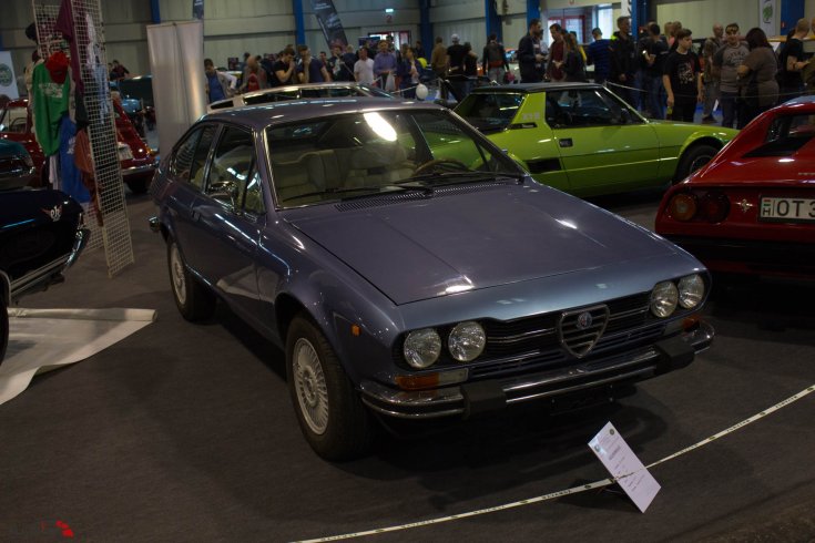 Alfa Romeo GTV