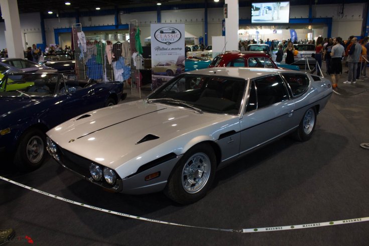 Lamborghini Espada