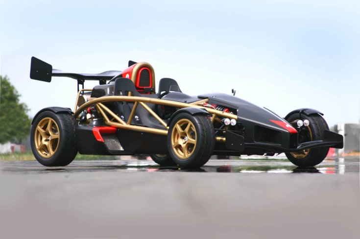 Ariel Atom 500 V8