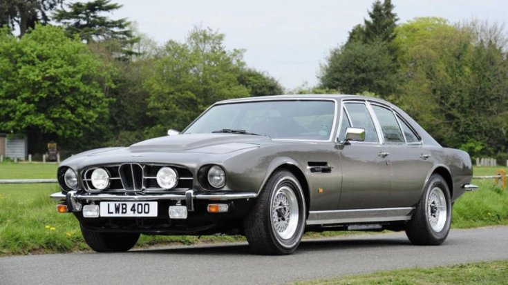 Aston Martin Lagonda Series 1
