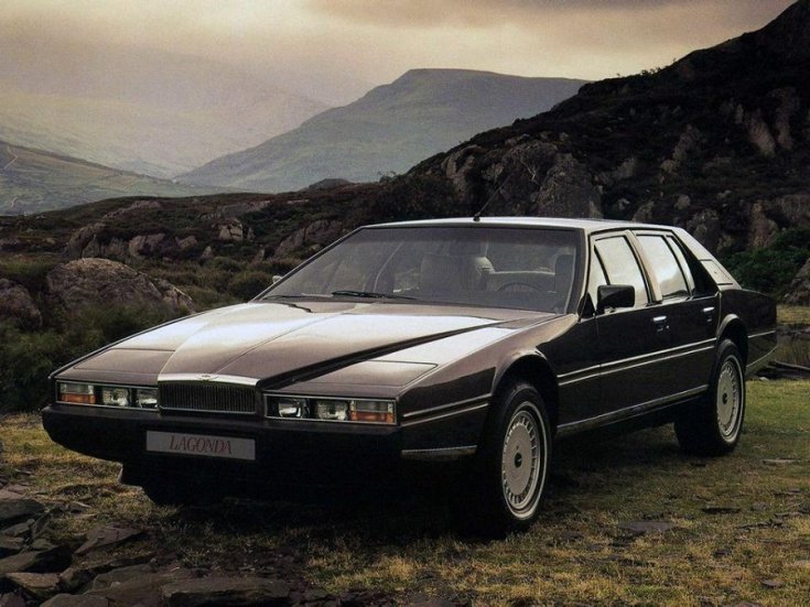 Aston Martin Lagonda Series 3