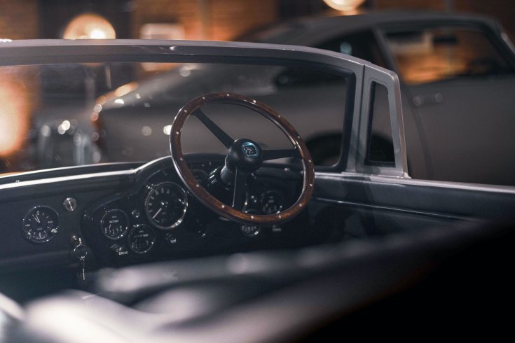 Aston Martin DB5 játékautó