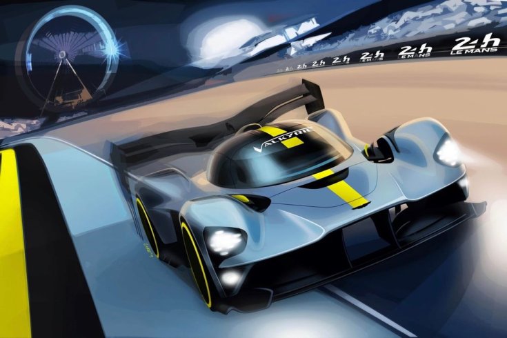 Aston Martin Valkyrie