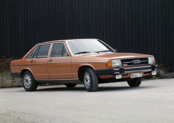 Audi 100 C2