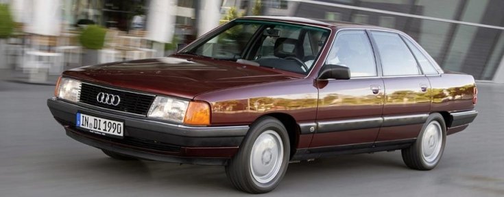 Audi 100 C3