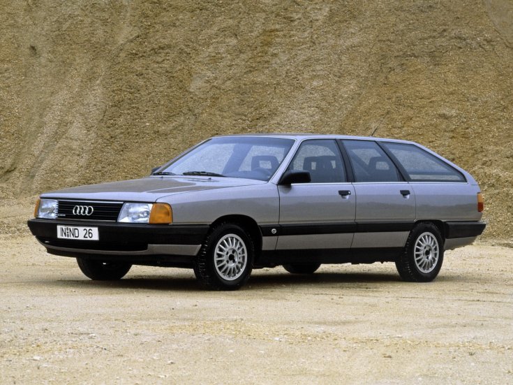 Audi 100