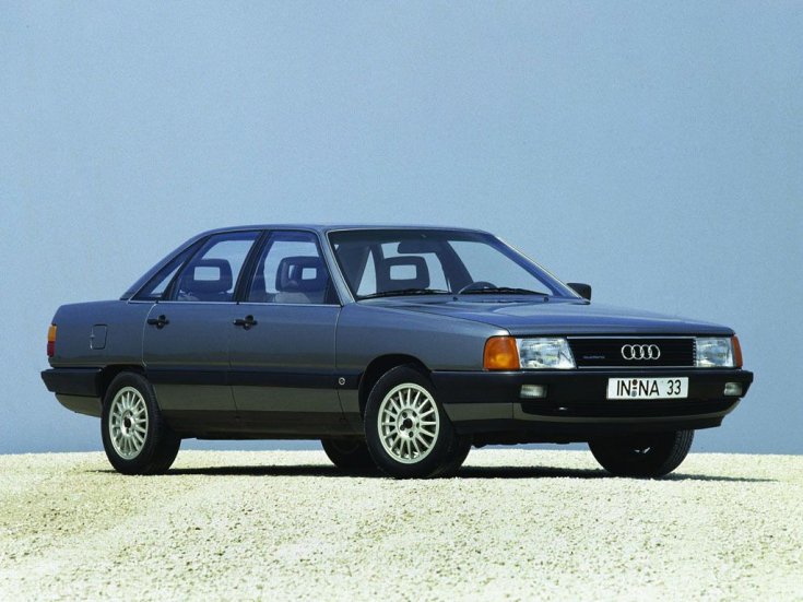 Audi 100