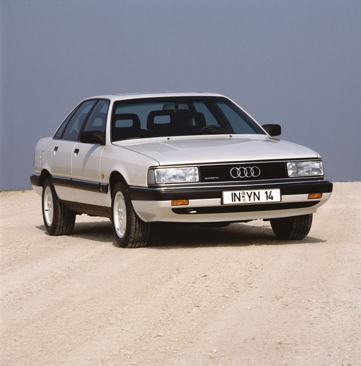 Audi 200