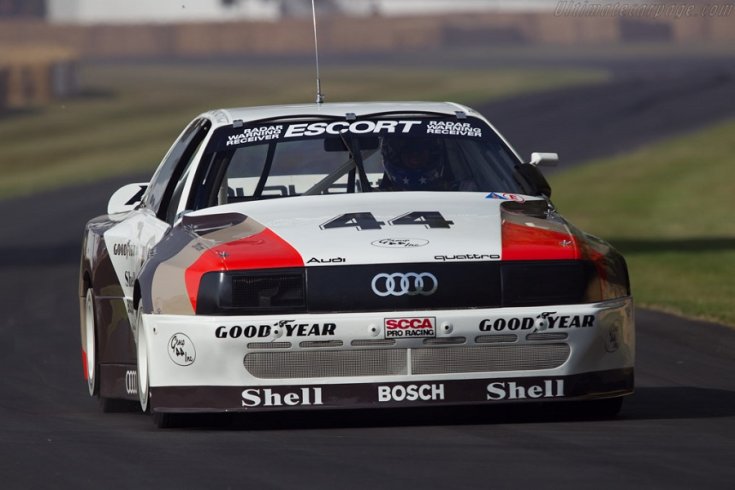 Audi 200 Turbo 20V Trans-Am
