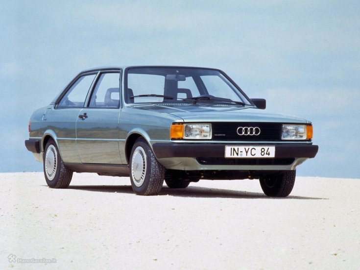 Audi 80