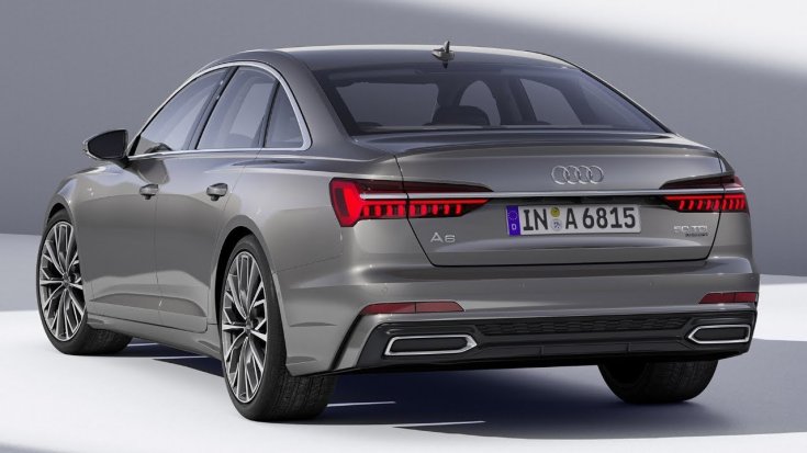 Audi A6 2020