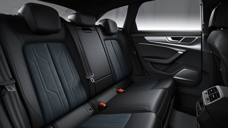 Audi A6 Allroad ülései
