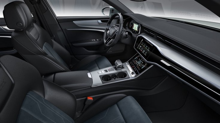 Audi A6 Allroad 2019 utastere