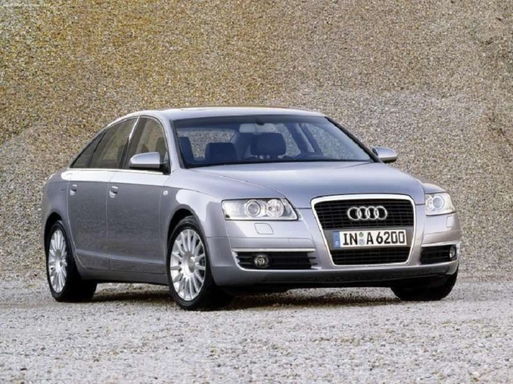 Audi A6 C6