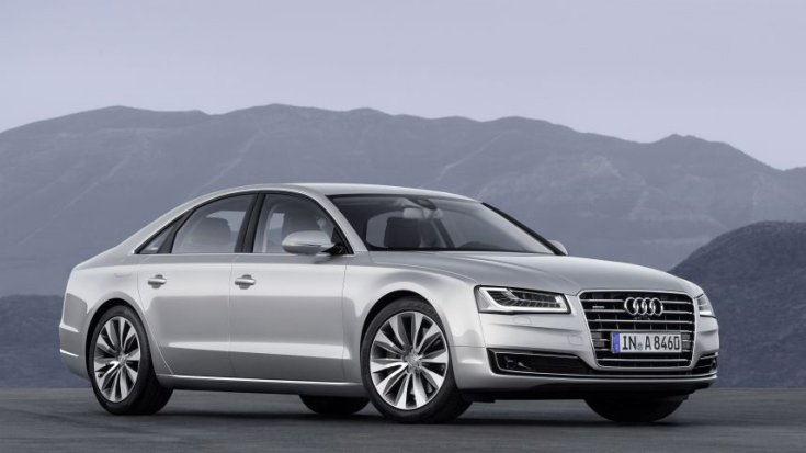 Audi A8