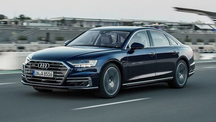 Audi A8