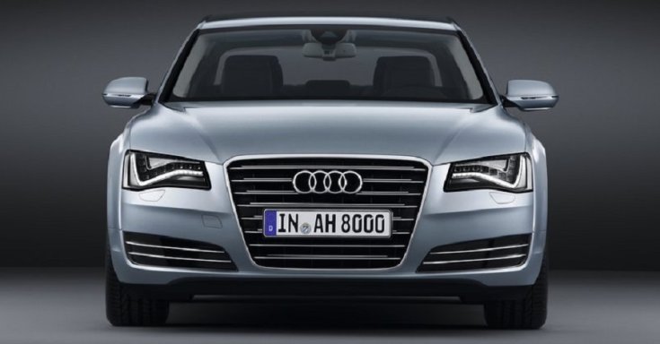 Audi A8
