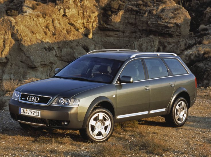Audi Allroad
