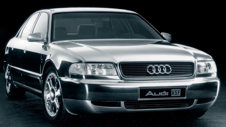 Audi ASF