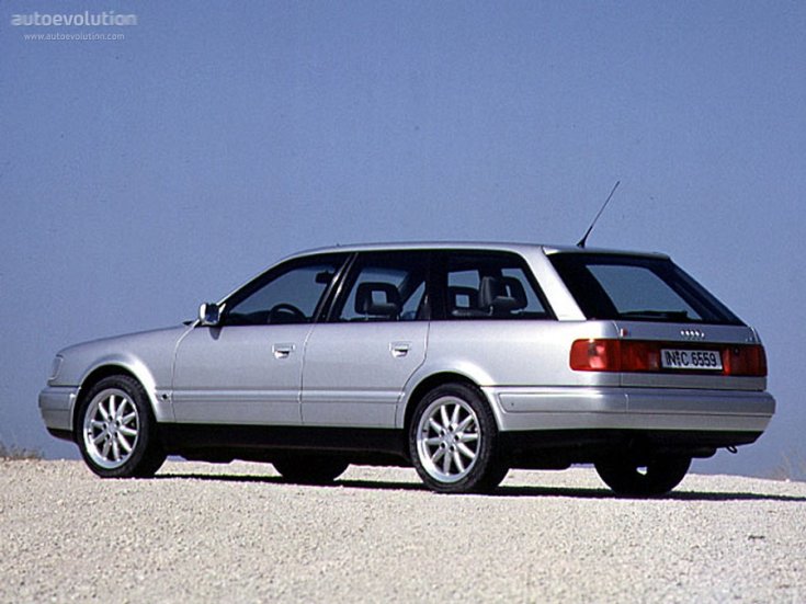 Audi S6 C4 Avant