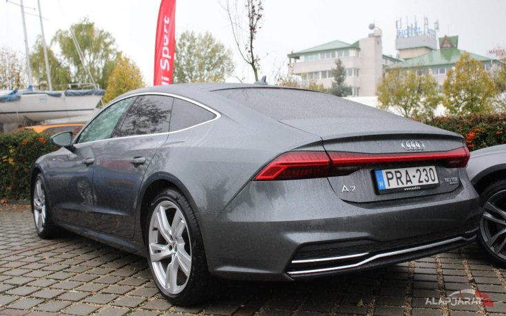 Audi A7 50 TDI