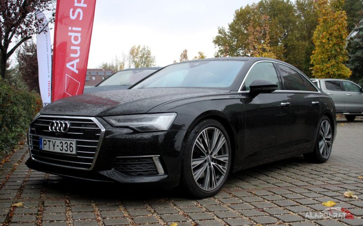 Audi A6