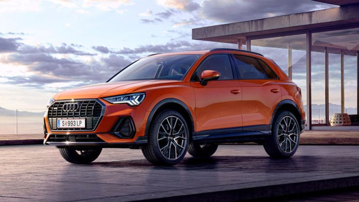 Az új Audi Q3