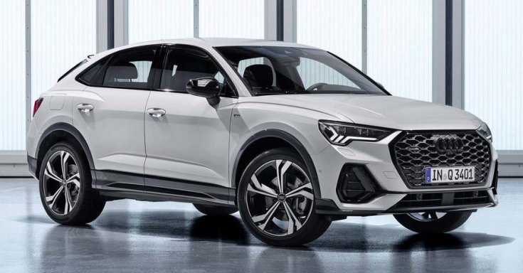 Audi Q3 Sportback 2019