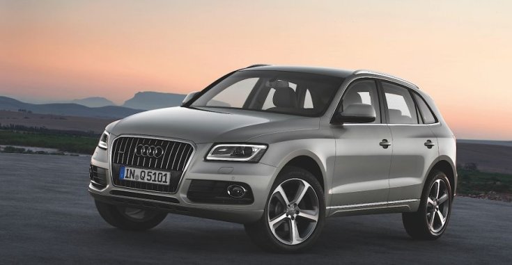 Audi Q5 2008