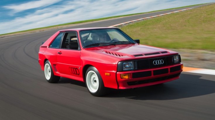 Audi Quattro