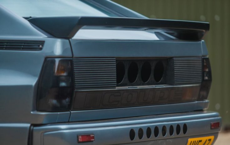 Audi Quattro Sport Retropower