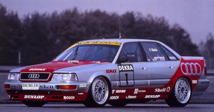 Audi quattro