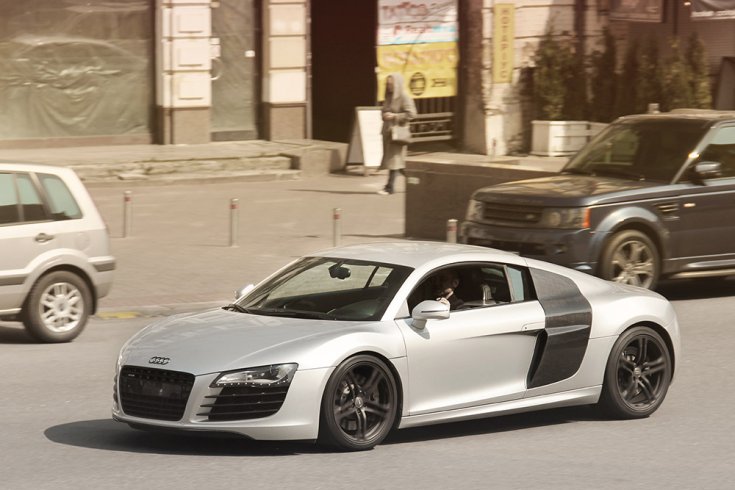 Audi R8