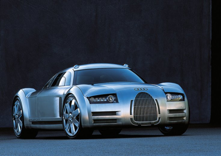 Audi Rosemeyer